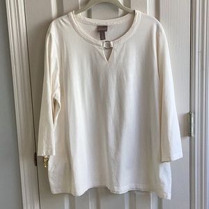 Chico’s Top Excellent Condition